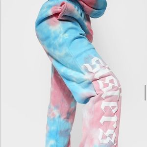 Sisters Apparel Cotton Candy Sweatpants